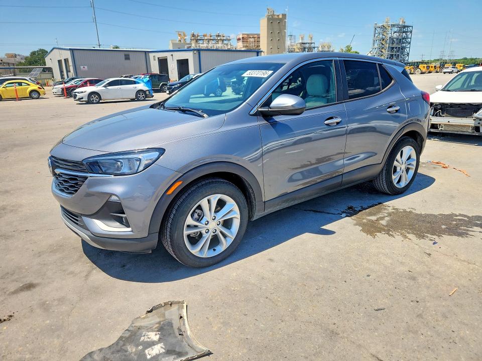2021 BUICK ENCORE GX — VIN KL4MMBS24MB119089
