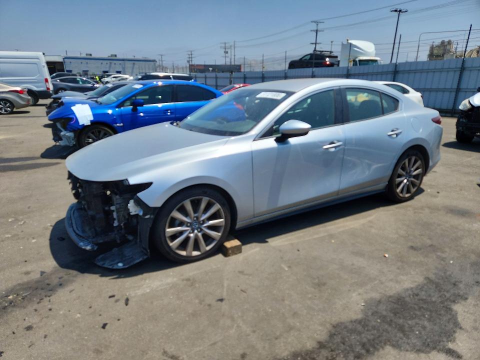 2020 MAZDA 3 — VIN 3MZBPACL6LM132243
