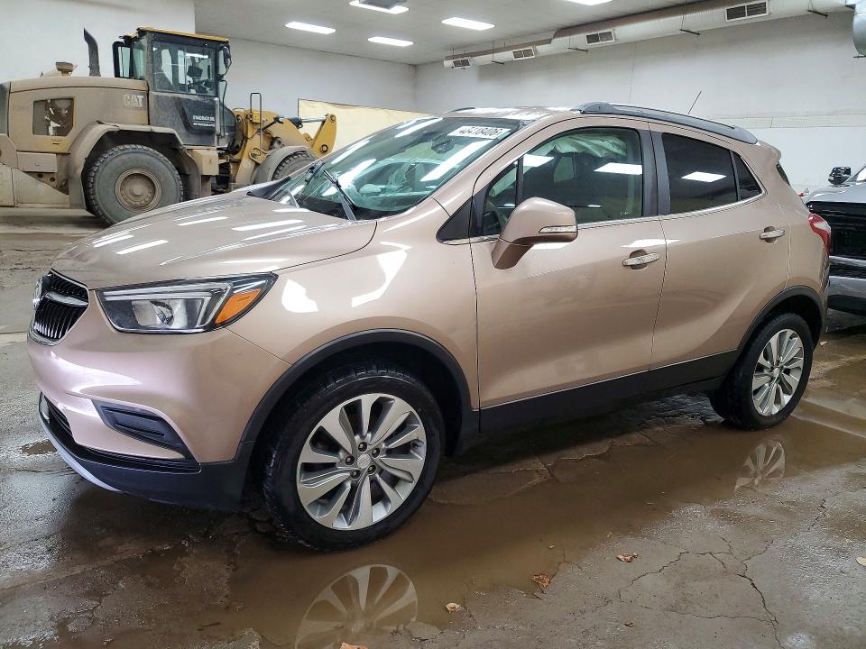 2018 BUICK ENCORE — VIN KL4CJESB6JB518930