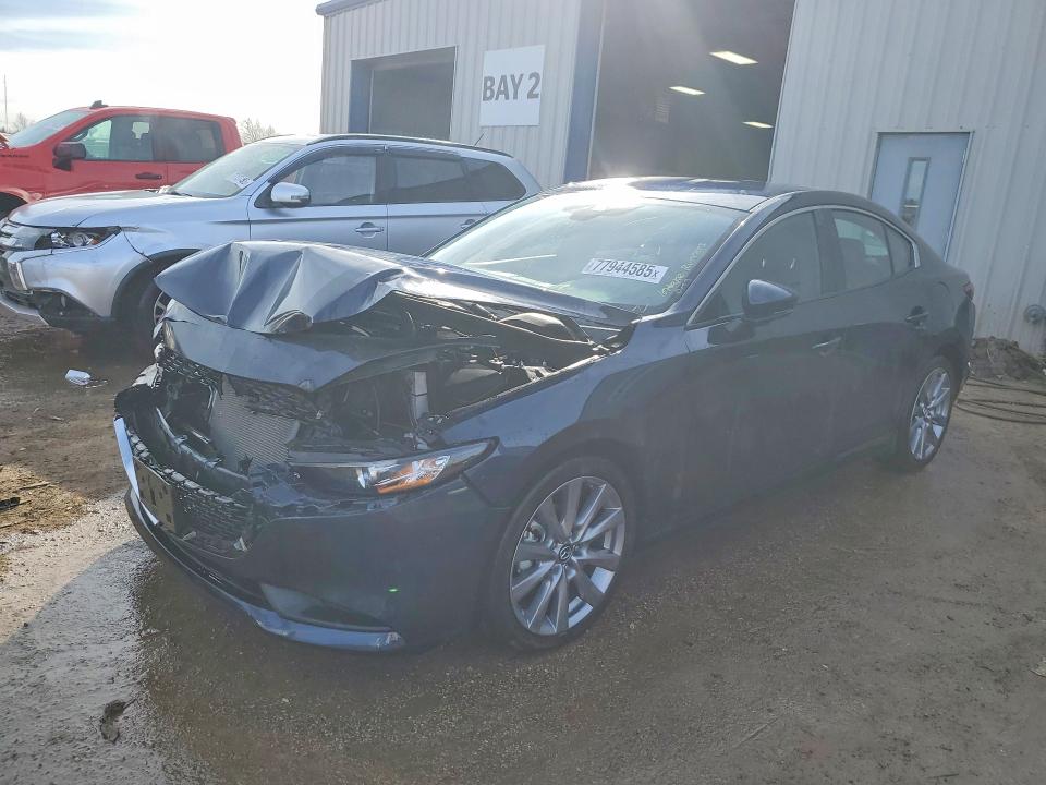 2021 MAZDA 3 — VIN JM1BPABL9M1339146