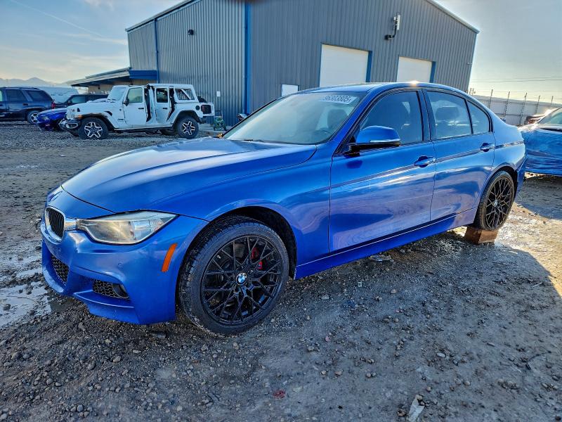 2015 BMW 328 — VIN WBA3B3C52FJ984333