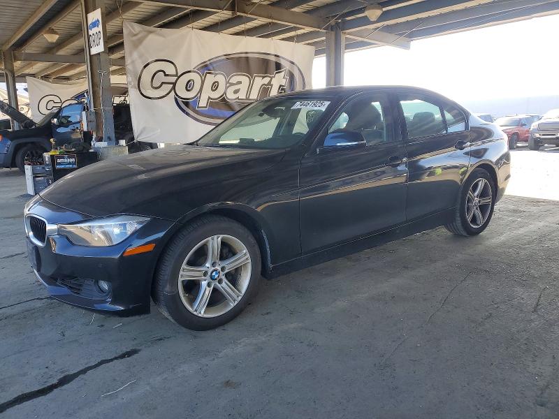2015 BMW 328 — VIN WBA3C1C57FK117960