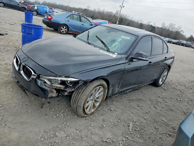 2016 BMW 328 — VIN WBA8E9G5XGNT81814