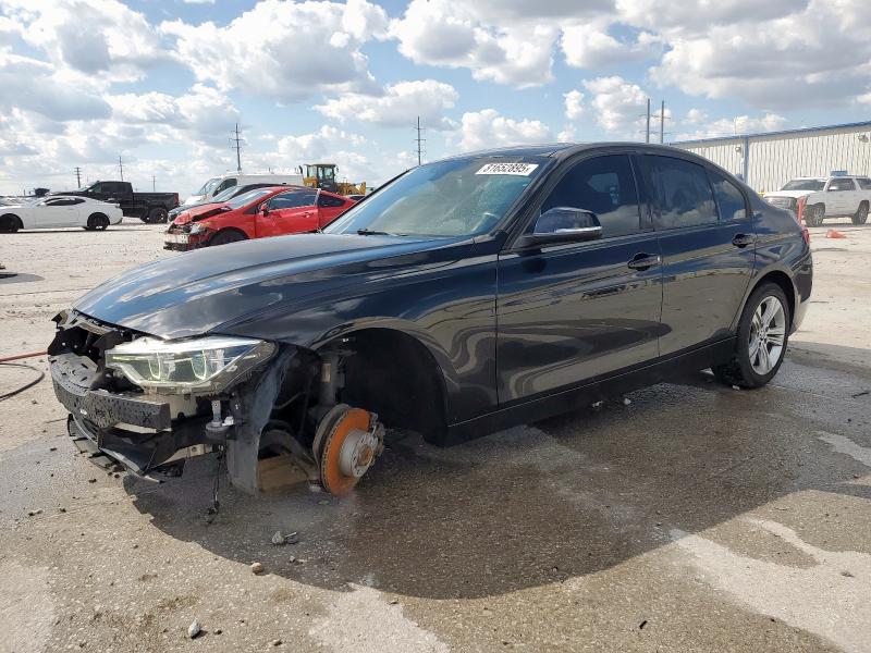 2016 BMW 328 — VIN WBA8E3C54GK502079