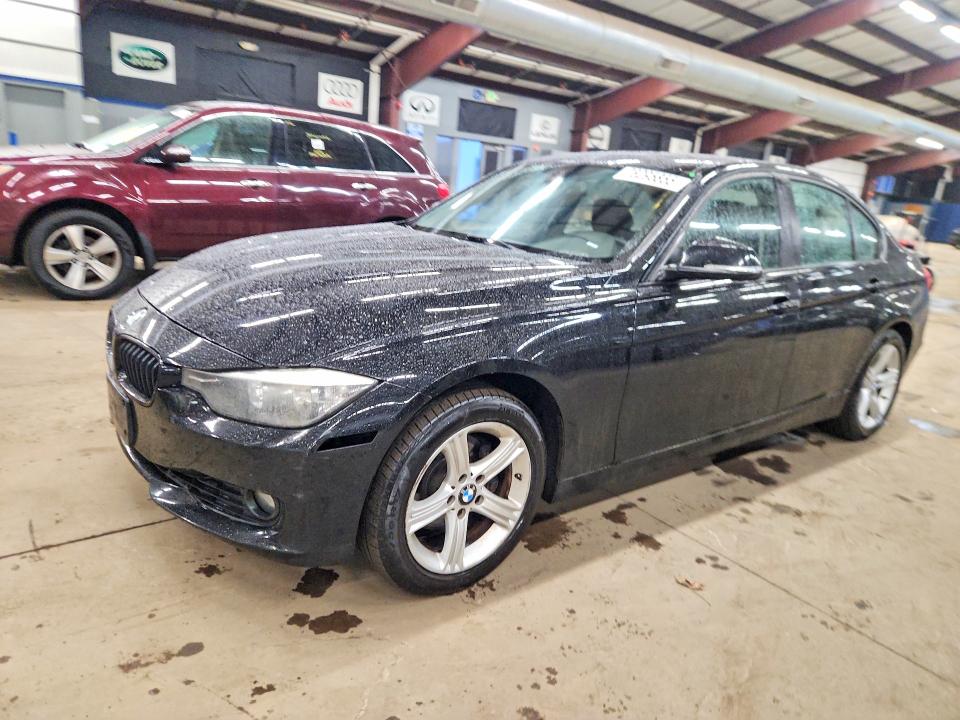 2015 BMW 328 — VIN WBA3B5G52FNS18035