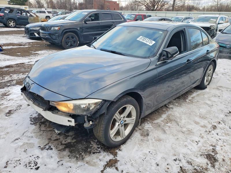 2015 BMW 328 — VIN WBA3B5G56FNS14747