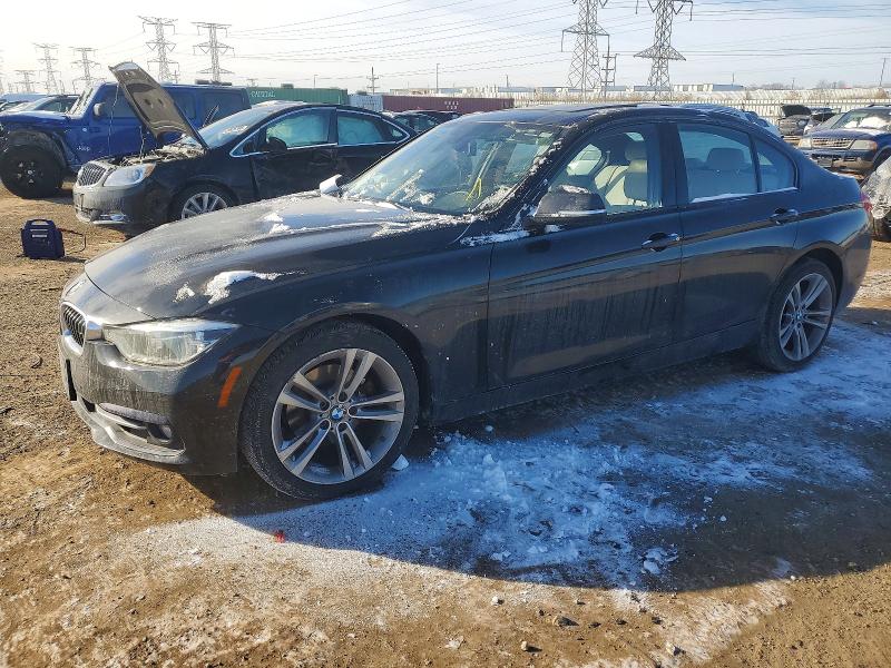 2016 BMW 328 — VIN WBA8E3G52GNT79360