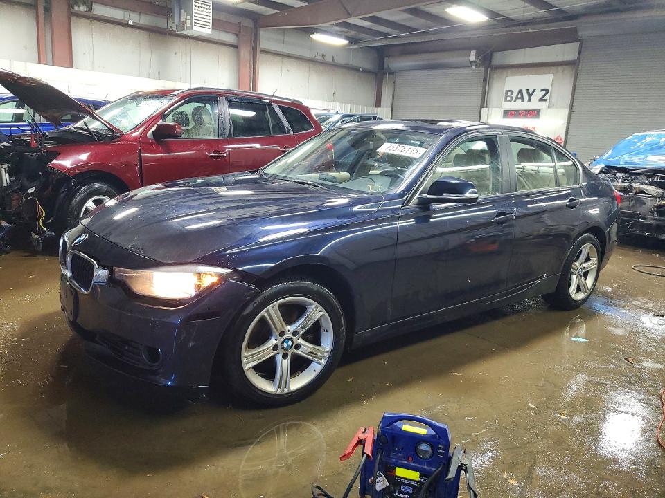 2015 BMW 328 — VIN WBA3B3G57FNR88705