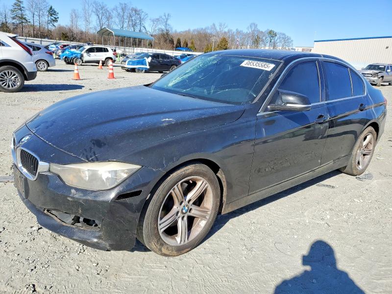 2015 BMW 328 — VIN WBA3C1C59FK117815