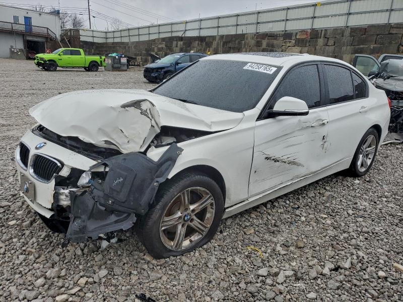 2015 BMW 328 — VIN WBA3B5G53FNS13460