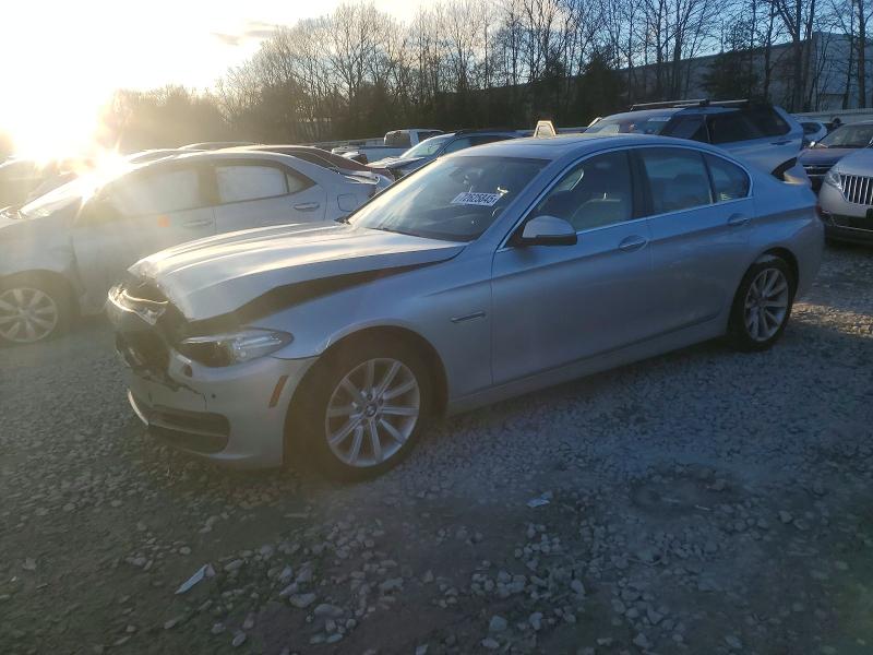 2014 BMW 535 D XDRI — VIN WBAFV3C58ED685723