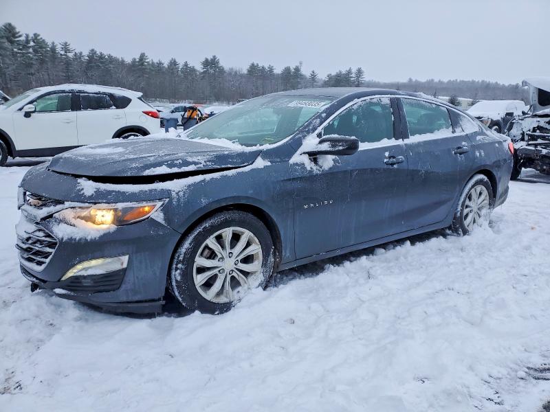 2020 CHEVROLET MALIBU LT — VIN 1G1ZD5ST3LF045489