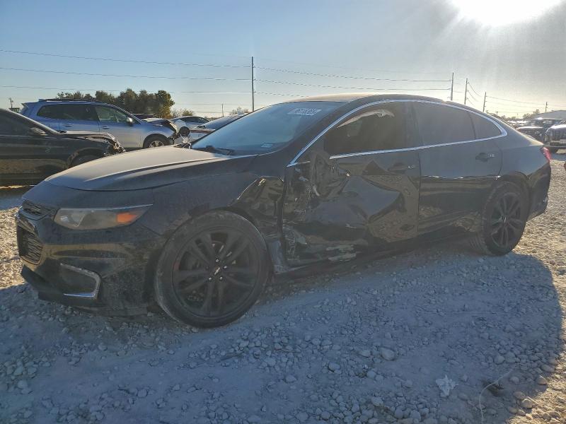 2018 CHEVROLET MALIBU LT — VIN 1G1ZD5ST8JF280340