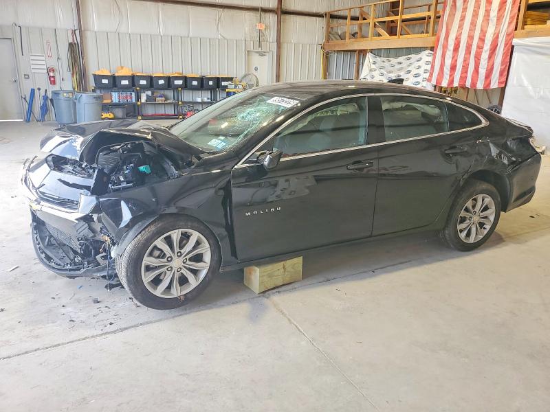 2025 CHEVROLET MALIBU LT — VIN 1G1ZD5ST6SF153975