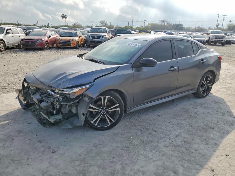 2020 NISSAN SENTRA SR — VIN 3N1AB8DV5LY312699