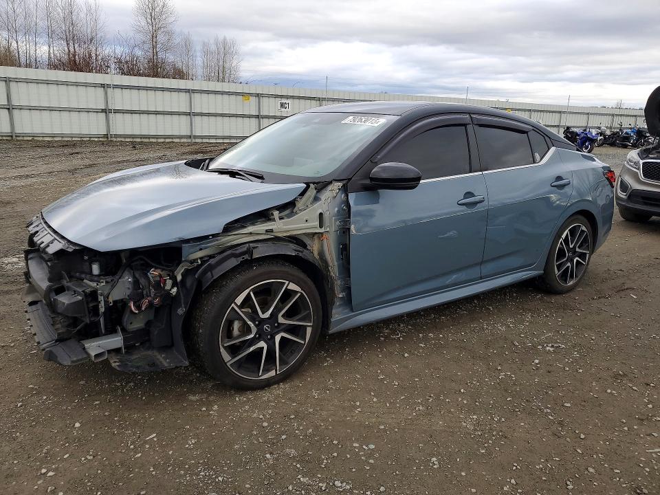 2024 NISSAN SENTRA — VIN 3N1AB8DV6RY241716