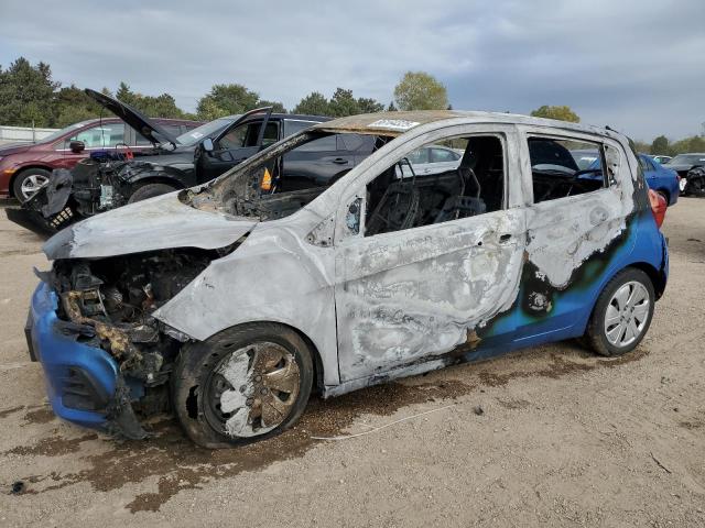 2017 CHEVROLET SPARK — VIN KL8CB6SA0HC780679