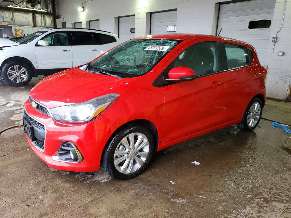 2018 CHEVROLET SPARK — VIN KL8CD6SA9JC442603