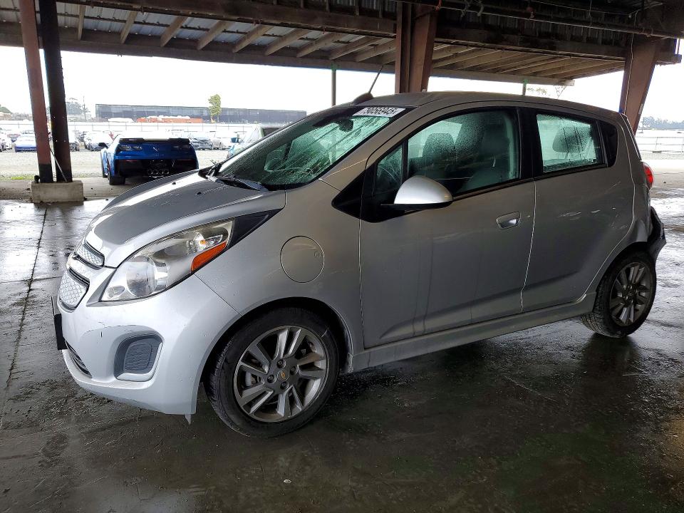 2015 CHEVROLET SPARK EV — VIN KL8CL6S01FC736322