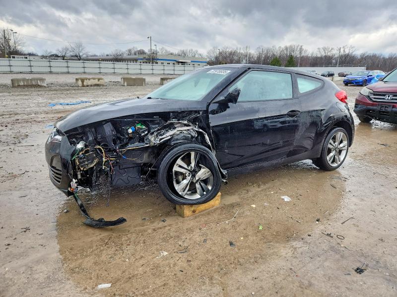 2016 HYUNDAI VELOSTER — VIN KMHTC6ADXGU252779