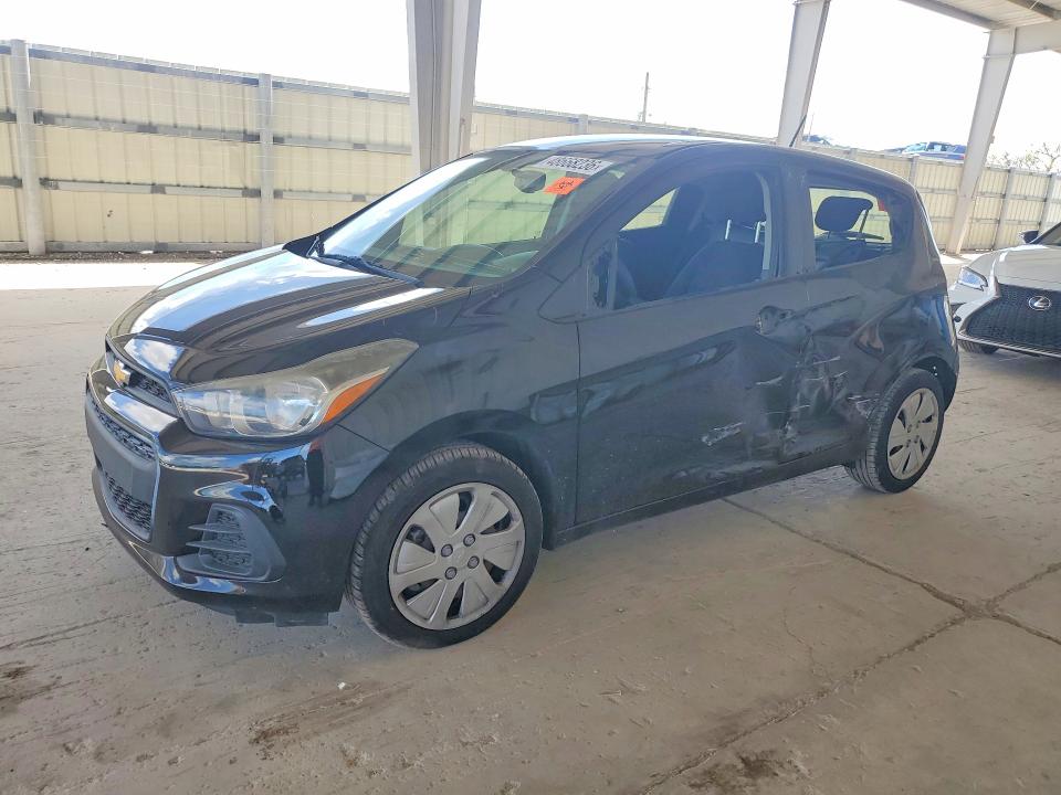 2018 CHEVROLET SPARK — VIN KL8CB6SA5JC483445