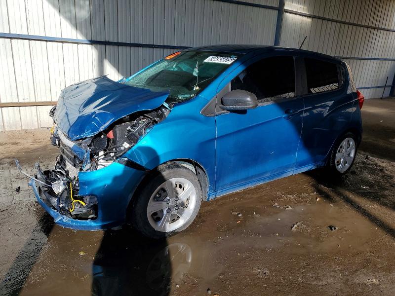 2021 CHEVROLET SPARK — VIN KL8CB6SA6MC703874