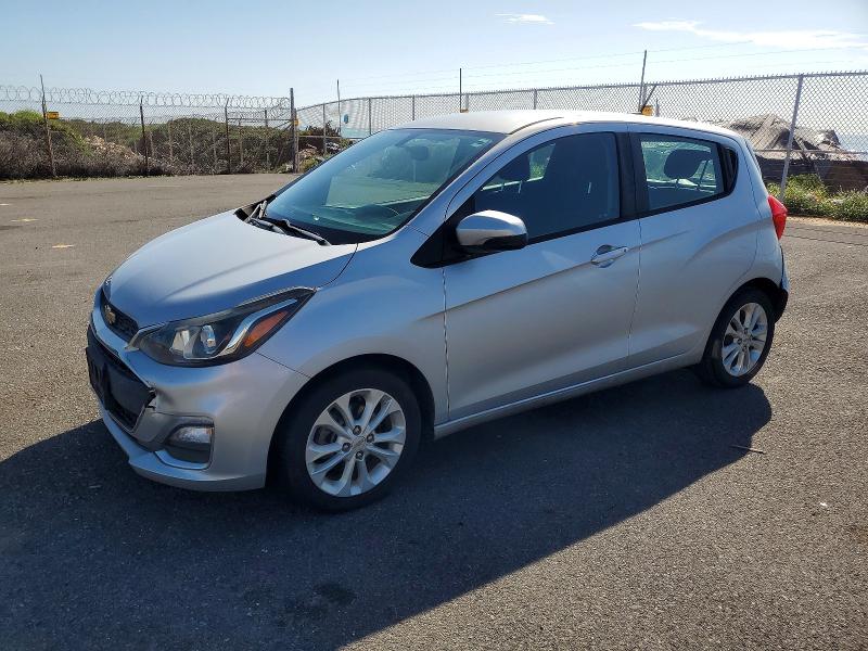 2020 CHEVROLET SPARK — VIN KL8CD6SA5LC428247