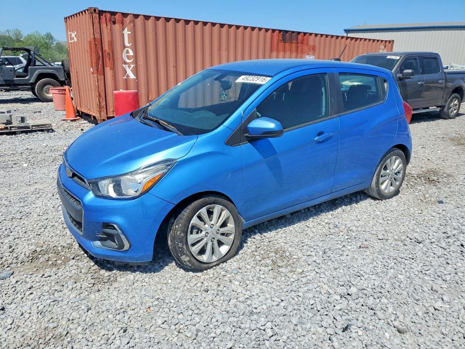 2017 CHEVROLET SPARK — VIN KL8CD6SA9HC747741