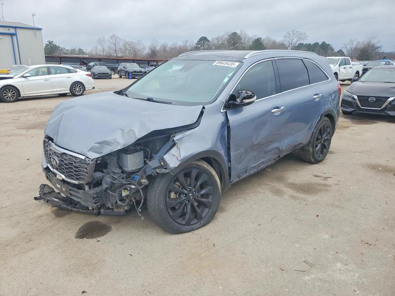 2020 KIA SORENTO EX — VIN 5XYPH4A53LG635091