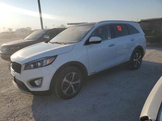 2018 KIA SORENTO EX — VIN 5XYPHDA59JG429187