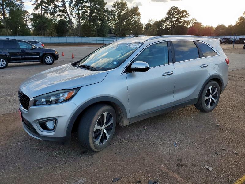 2016 KIA SORENTO EX — VIN 5XYPH4A51GG153418