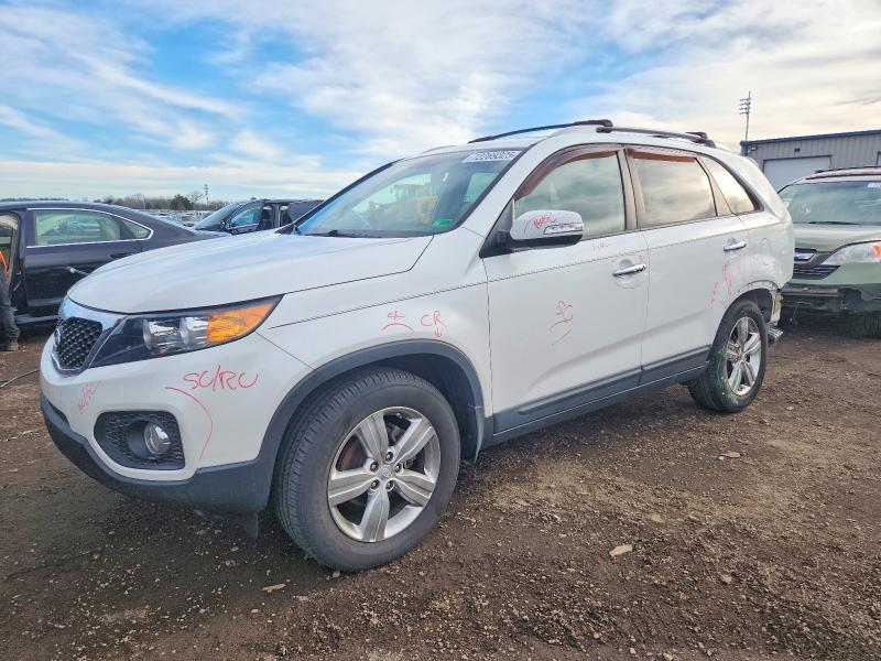 2012 KIA SORENTO EX — VIN 5XYKU3A60CG290112