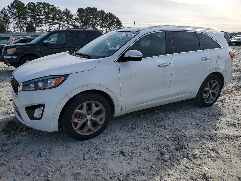2017 KIA SORENTO SX — VIN 5XYPK4A5XHG252354