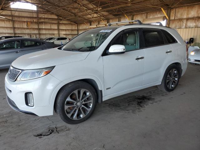2015 KIA SORENTO SX — VIN 5XYKWDA79FG551590