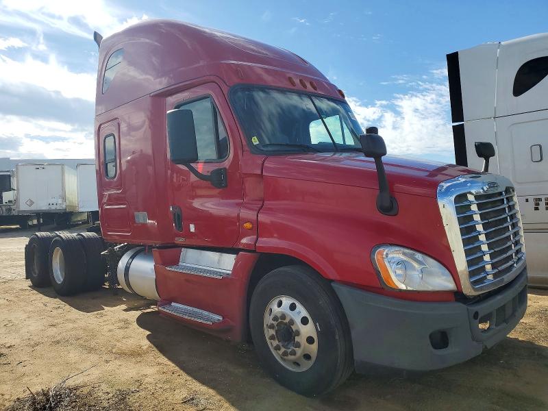 2017 FREIGHTLINER CASCADIA 1 — VIN 3AKJGLDR8HSGP6457