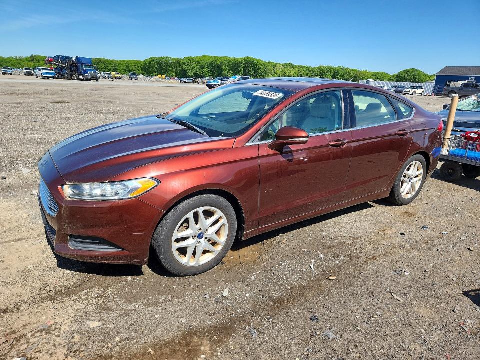 2015 FORD FUSION — VIN 3FA6P0H75FR216948