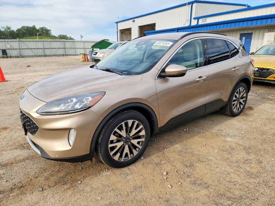 2020 FORD ESCAPE — VIN 1FMCU9J96LUA26677