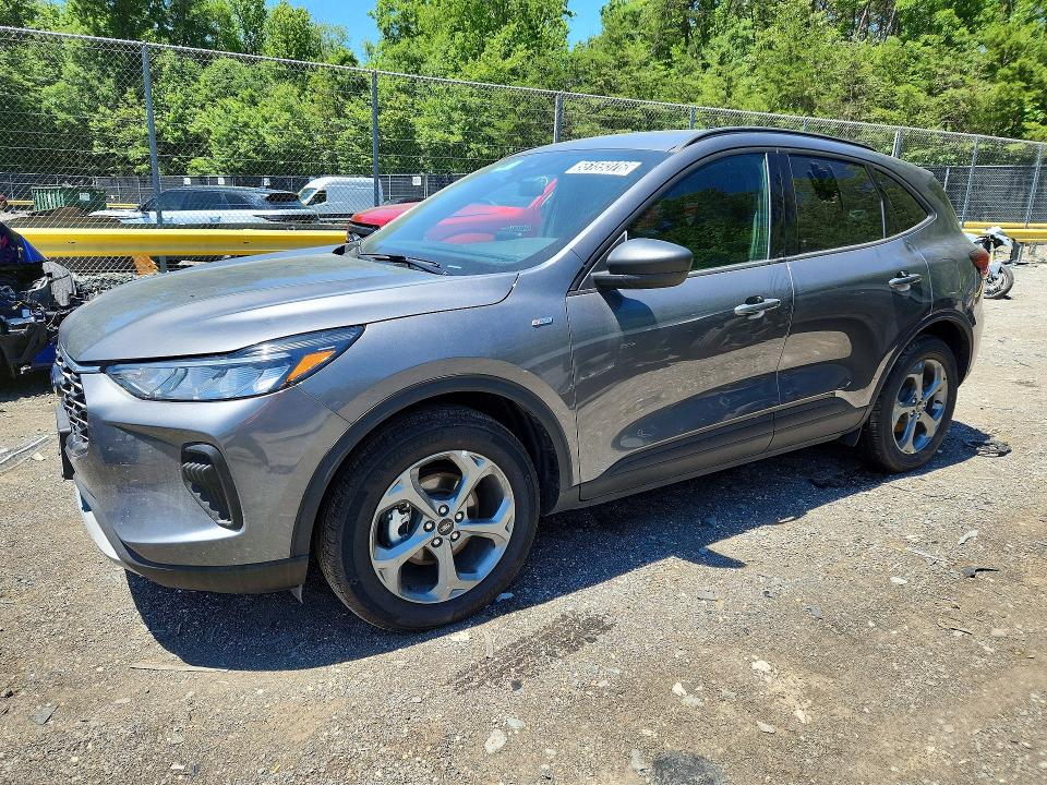 2025 FORD ESCAPE — VIN 1FMCU9MN3SUB34830