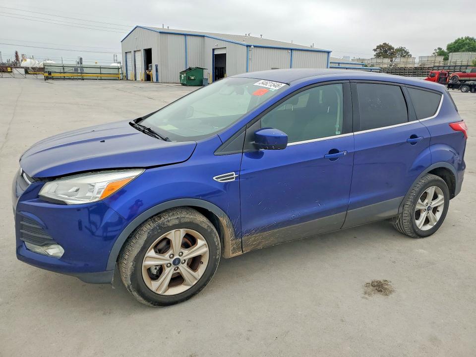 2016 FORD ESCAPE — VIN 1FMCU0GX1GUC04891