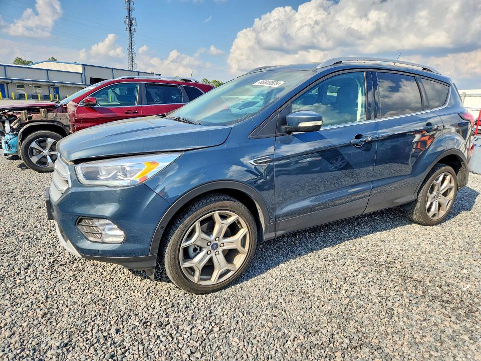 2019 FORD ESCAPE — VIN 1FMCU9J95KUA09920