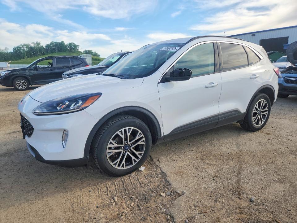 2020 FORD ESCAPE — VIN 1FMCU9H95LUB60926