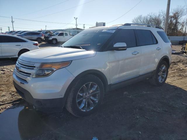 2013 FORD EXPLORER L — VIN 1FM5K7F96DGA01743