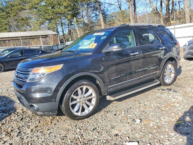 2015 FORD EXPLORER L — VIN 1FM5K8F82FGB14959