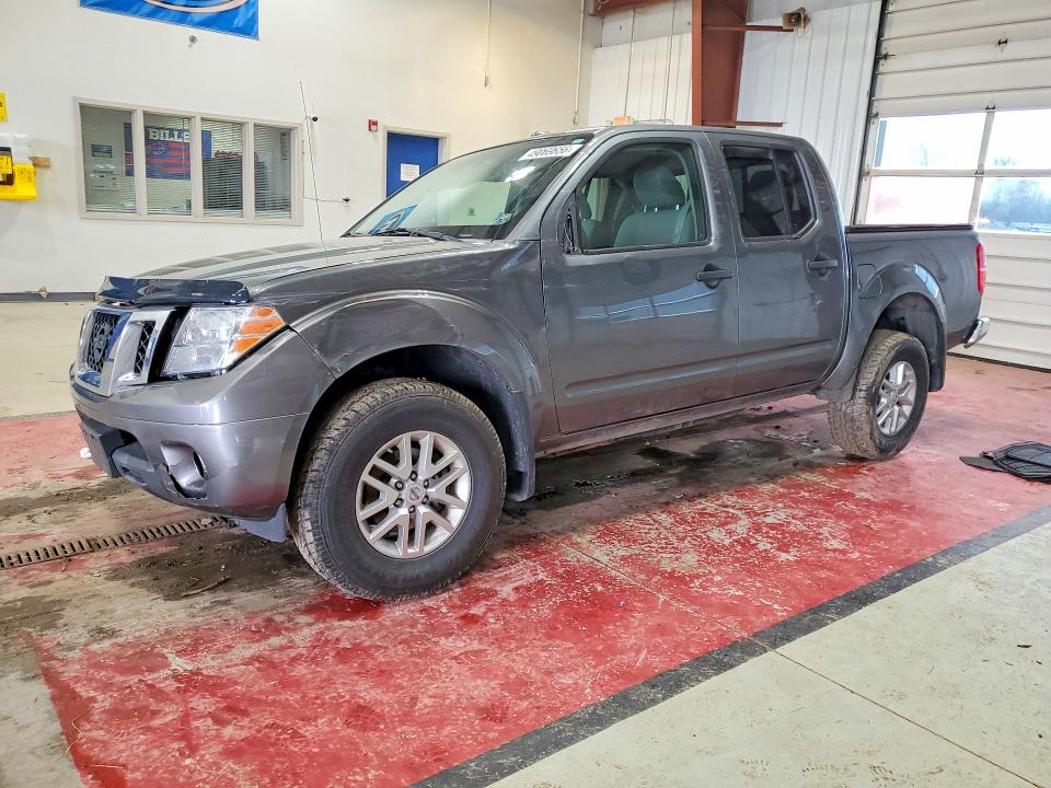 2016 NISSAN FRONTIER — VIN 1N6AD0EV2GN742391