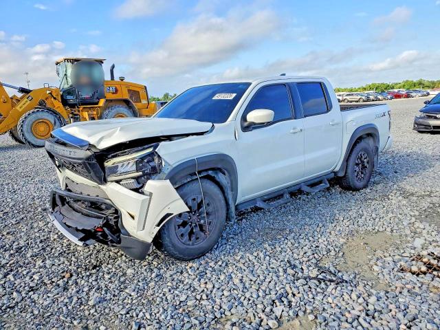 2022 NISSAN FRONTIER — VIN 1N6ED1EJ9NN678772