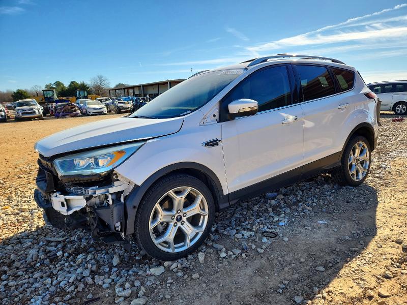 2017 FORD ESCAPE TIT — VIN 1FMCU0J91HUB95136