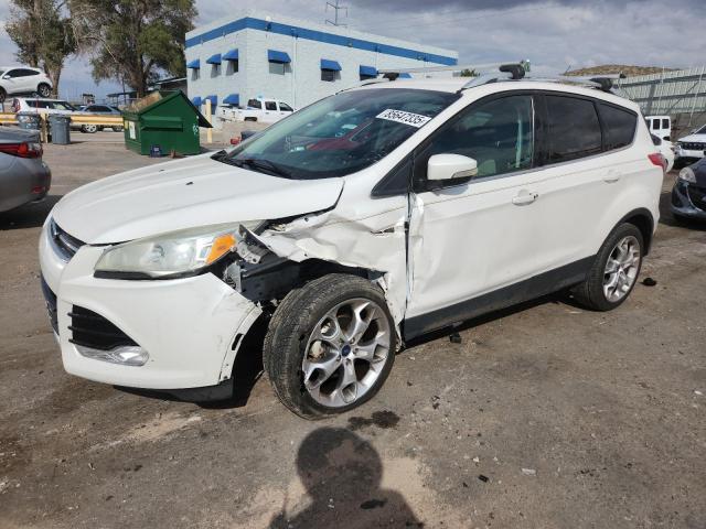 2014 FORD ESCAPE TIT — VIN 1FMCU0JX4EUA67094