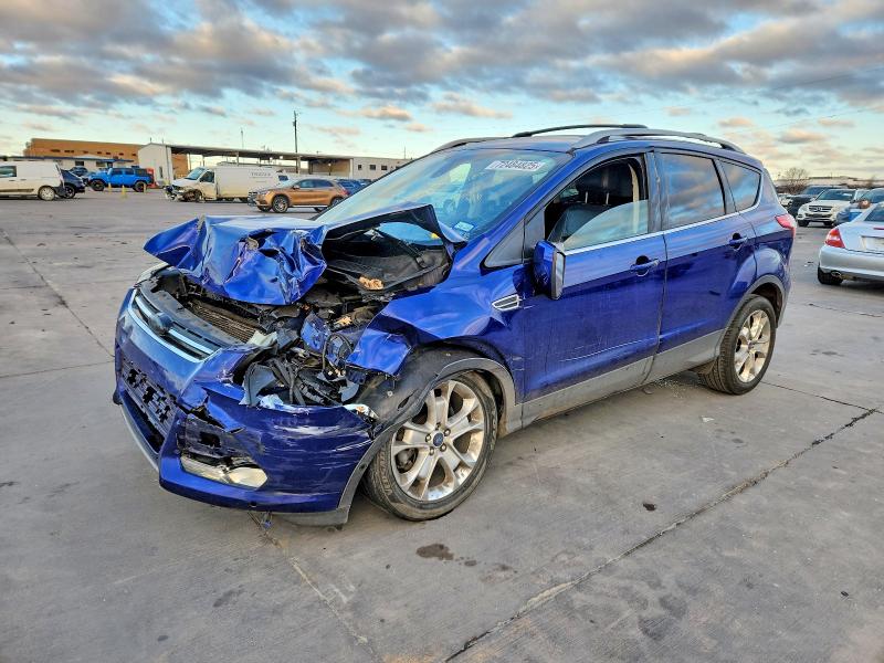 2015 FORD ESCAPE TIT — VIN 1FMCU0J94FUB40824