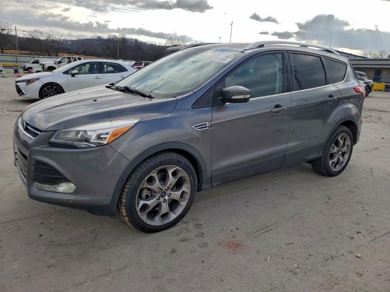 2014 FORD ESCAPE TIT — VIN 1FMCU0J98EUC81605