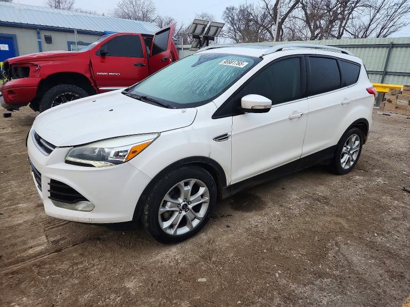 2015 FORD ESCAPE TIT — VIN 1FMCU9J91FUC25396